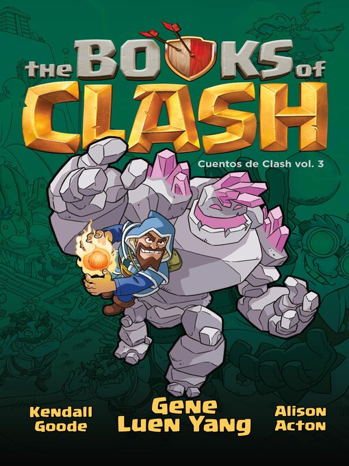 Title details for Book of Clash nº 03/08 by Gene Luen Yang - Available